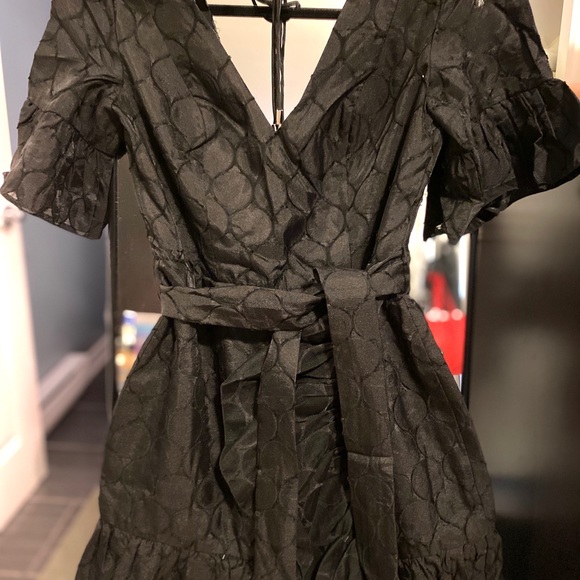 CMEO Collective Black Dress Size Small - Picture 4 of 5